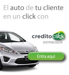 CreditoClick distribuidor auto